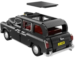 CaDA 1/12 LEVC Taxi