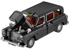 CaDA 1/12 LEVC Taxi
