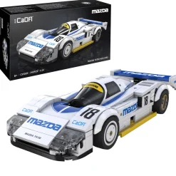 CaDA 1/24 Mazda 787B Racing Car