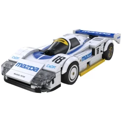 CaDA 1/24 Mazda 787B Racing Car