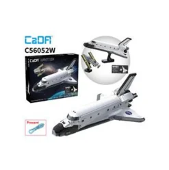 CaDA 1/85 NASA Space Shuttle Discovery