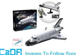 CaDA 1/85 NASA Space Shuttle Discovery