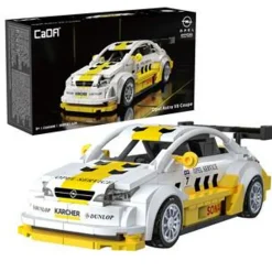CaDA 1/24 Opel Astra V8 Coupe