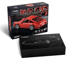 CaDA 1/12 Porsche 911 Classic Sports Car