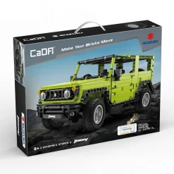 CaDA 1/12 RC Suzuki Jimny Off-Road Vehicle