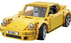 CaDA 1/12 RUF CTR Yellowbird 1987 Sports Car