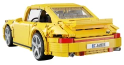 CaDA 1/12 RUF CTR Yellowbird 1987 Sports Car