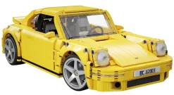 CaDA 1/12 RUF CTR Yellowbird 1987 Sports Car