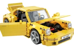 CaDA 1/12 RUF CTR Yellowbird 1987 Sports Car