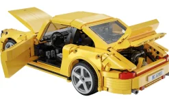 CaDA 1/12 RUF CTR Yellowbird 1987 Sports Car