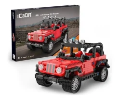 CaDA Adventure Off-Road Vehicle
