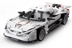 CaDA Apocalypse Pull-Back Sports Car