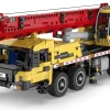 CaDA Functional Crane Truck