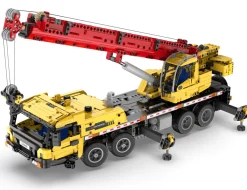 CaDA Functional Crane Truck