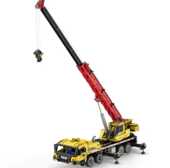CaDA Functional Crane Truck