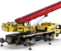 CaDA Functional Crane Truck