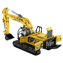 CaDA Functional Excavator