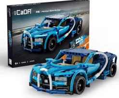 CaDA Honour Pull-Back Sports Car