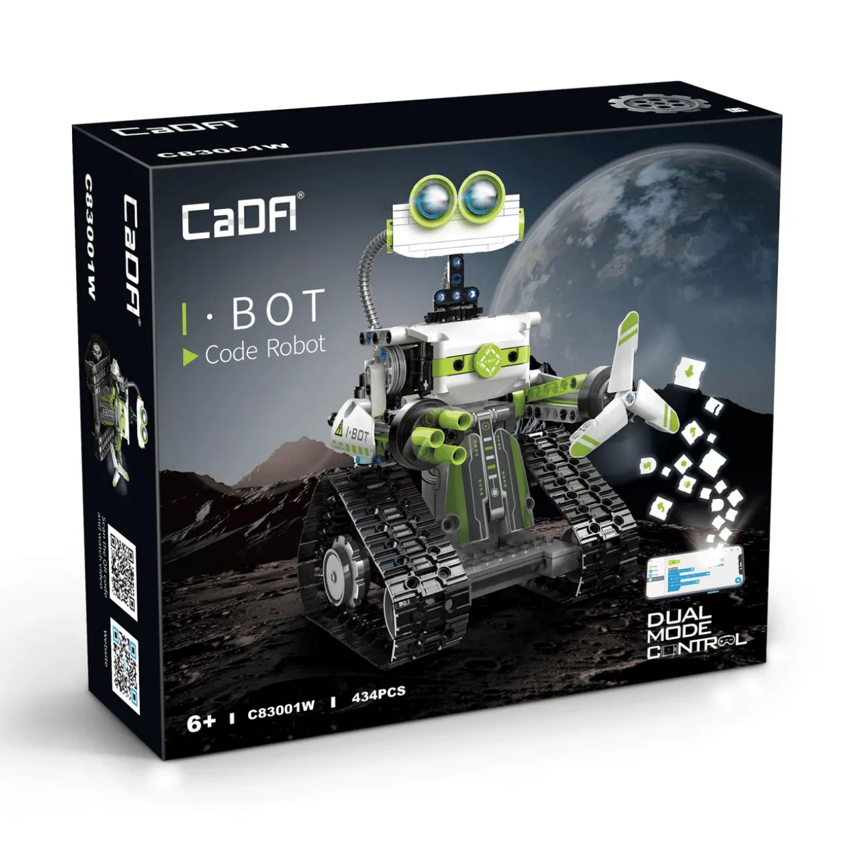 CaDA I-Bot Robot
