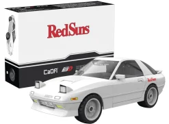 CaDA Initial D 1/35 Mazda RX-7 FC3S