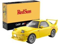 CaDA Initial D 1/35 Mazda RX-7 FD3S