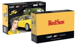 CaDA Initial D 1/35 Mazda RX-7 FD3S