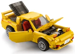 CaDA Initial D 1/12 Mazda RX-7 FD3S Keisuke Takahashi