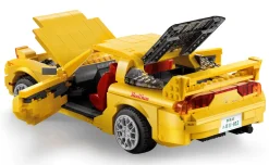 CaDA Initial D 1/12 Mazda RX-7 FD3S Keisuke Takahashi