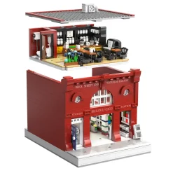 CaDA London Underground Station