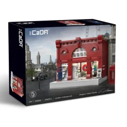 CaDA London Underground Station