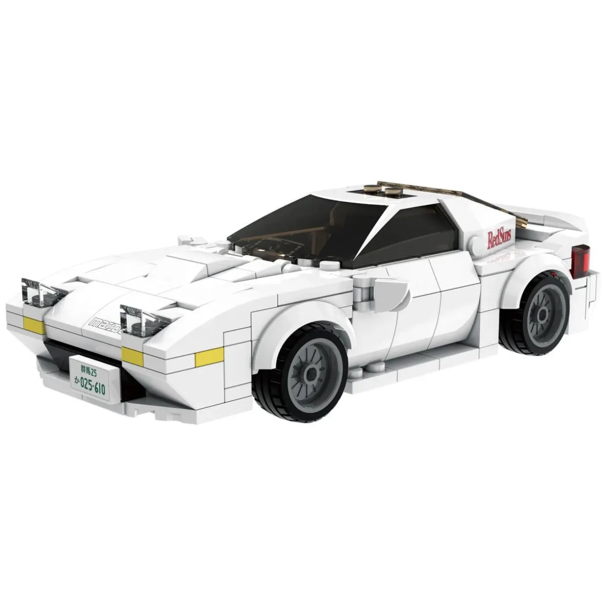 CaDA Mazda FC3S RX-7 Car