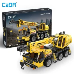 CaDA Mobile Crane