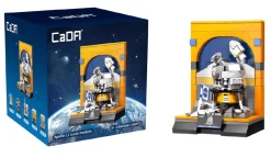CaDA NASA Apollo 11 Lunar Module Diorama