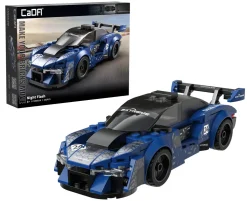 CaDA Night Flash Sports Car