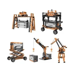 CaDA Port Engineering