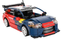 CaDA RC Citroen C4 WRC 2008