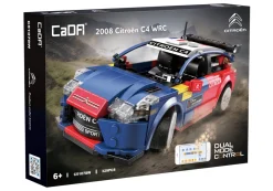 CaDA RC Citroen C4 WRC 2008