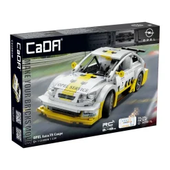 CaDA RC Opel Astra V8 Coupe