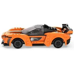 CaDA RC Orange Blaze Sports Car