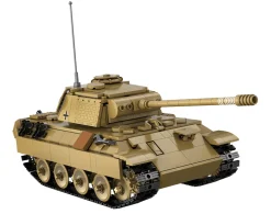 CaDA RC Panther Tank