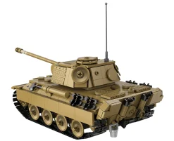 CaDA RC Panther Tank