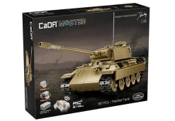 CaDA RC Panther Tank