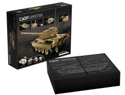 CaDA RC Panther Tank