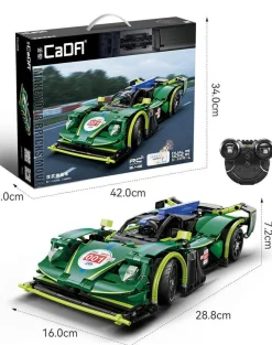 CaDA RC Super Car