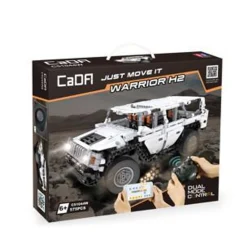 CaDA RC Warrior H2 Off-Roader