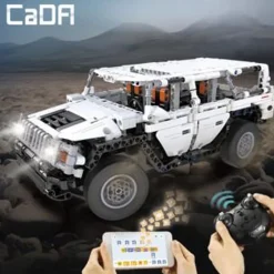 CaDA RC Warrior H2 Off-Roader