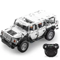 CaDA RC Warrior H2 Off-Roader