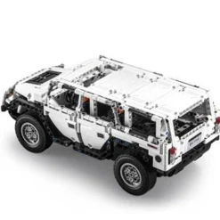 CaDA RC Warrior H2 Off-Roader