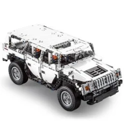 CaDA RC Warrior H2 Off-Roader
