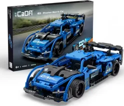 CaDA Shadow Pull-Back Sports Car